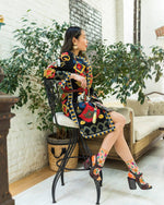 Sock Candy - Ditsy Floral Sheer Ankle Sock