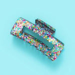 Taylor Elliott Designs - Claw Clip - Colorful Confetti