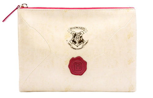 Insight Editions - Harry Potter: Hogwarts Acceptance Letter Accessory Pouch