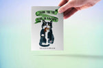 Liyana Studio - Pawesome Cat Gift - Funny Thank You Card