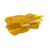 Jenny Lemons - Large Honey Bear Hair Claw Clip