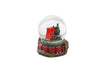 All aboard the Napa Valley Wine Train! 65mm Snow Globe (Napa Valley CA plaque)