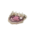 Jenny Lemons - Mini Oyster Hair Claw Clip