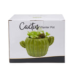 Streamline - Cactus Flower Pot