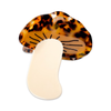 Jenny Lemons - Midi Shiitake Hair Claw Clip