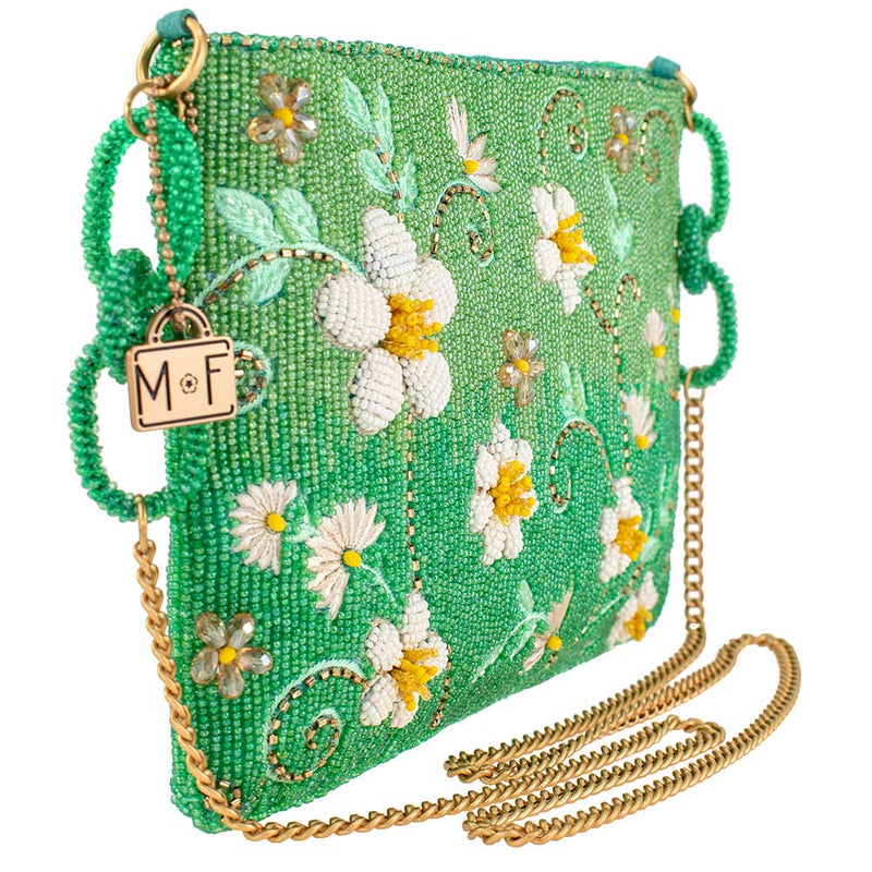 Mary Frances Accessories - Daisy Days Crossbody