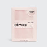 KITSCH - Satin Pillowcase - Blush