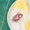 Jenny Lemons - Mini Oyster Hair Claw Clip