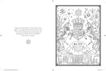 Hachette Book Group - Magical Unicorn Society Official Coloring Book