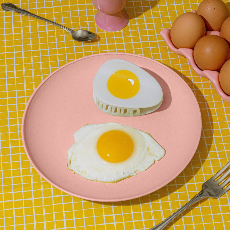 Jenny Lemons - Midi Egg Hair Claw