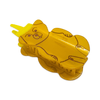 Jenny Lemons - Large Honey Bear Hair Claw Clip