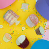 Jenny Lemons - Large Confetti Cake Hair Claw Clip