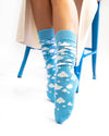 Sock Candy - '80s Cloud Slouch Sock