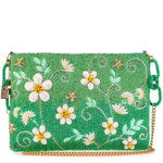 Mary Frances Accessories - Daisy Days Crossbody