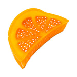 Jenny Lemons - Large Orange Slice Hair Claw Clip