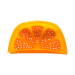 Jenny Lemons - Large Orange Slice Hair Claw Clip