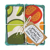 The Neighborgoods - HOLY GUACAMOLE (Avocado, Tomato) - Tea Towel Set of 2