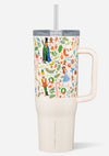 Corkcicle Rifle Paper Co  Nutcracker Cruiser Cup 40 oz.