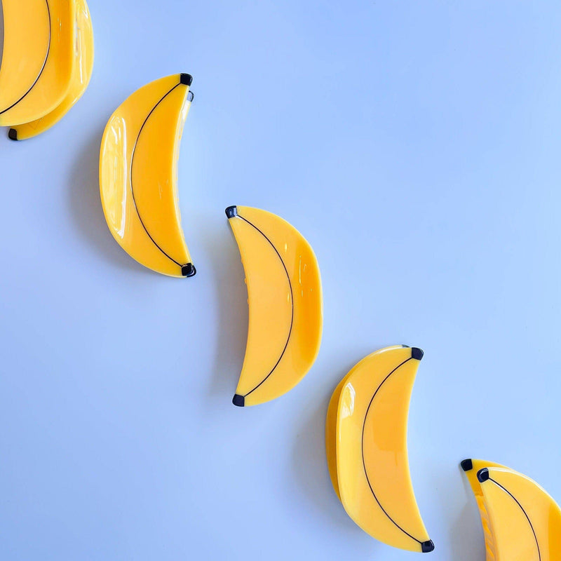 Jenny Lemons - Large Banana Hair Claw