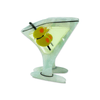 Jenny Lemons - Midi Martini Hair Claw Clip