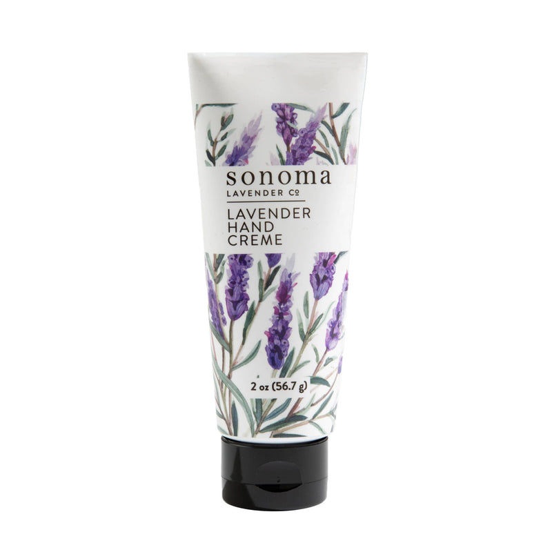 Sonoma Lavender - Hand Creme - Lavender 2oz Tube NEW!