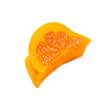 Jenny Lemons - Mini Orange Slice Hair Claw Clip