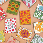 The Neighborgoods - Eat Drink Married Wedding Greeting Card