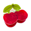 Jenny Lemons - Large Maraschino Cherries Hair Claw Clip