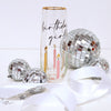 8 Oak Lane - Multi Birthday Girl Stemless Champagne Glass