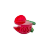 Jenny Lemons - Mini Red Apple Hair Claw Clip