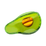 Jenny Lemons - Large Avocado Hair Claw Clip