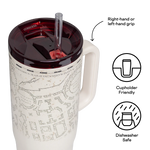 Corkcicle Harry Potter Marauder’s Map Cruiser Cup 40 oz.