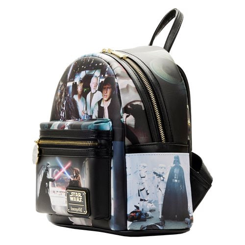 Star Wars Scenes New Hope mini backpack by Loungefly