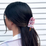 Jenny Lemons - Large Strawberry Cream Paleta Hair Claw