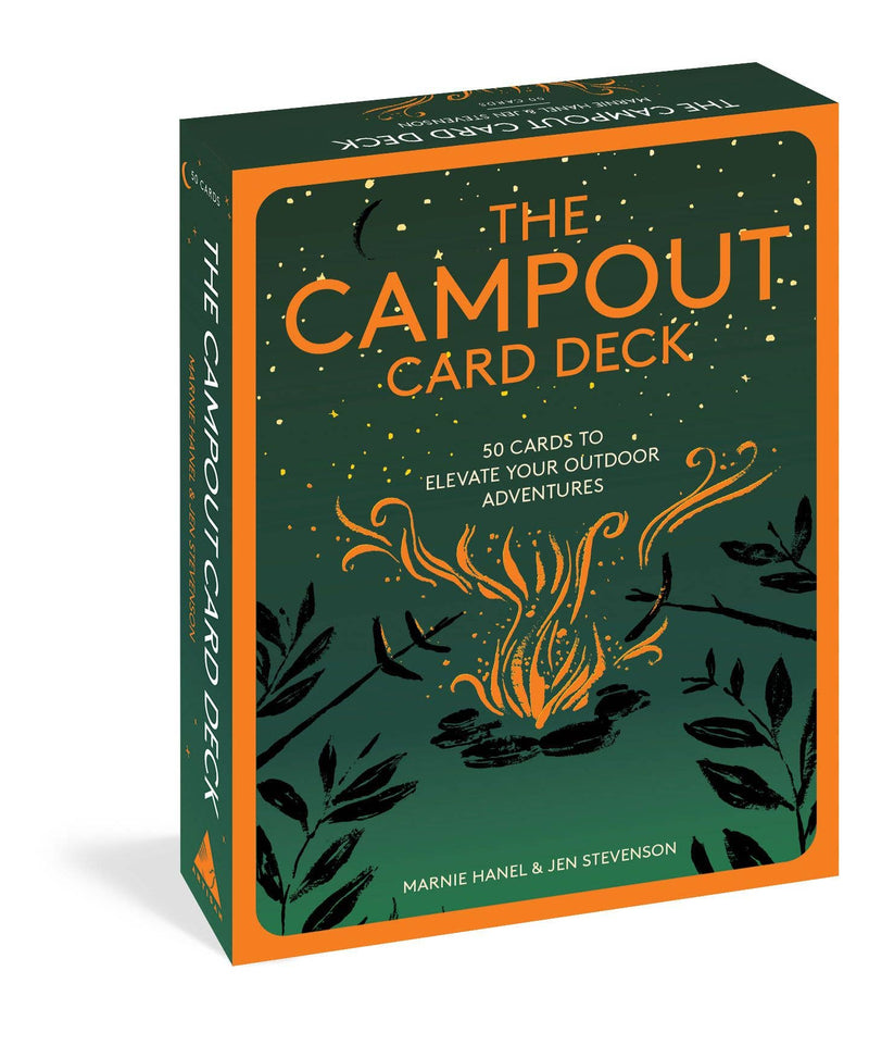 Hachette Book Group - The Campout Card Deck