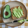 Jenny Lemons - Large Avocado Hair Claw Clip