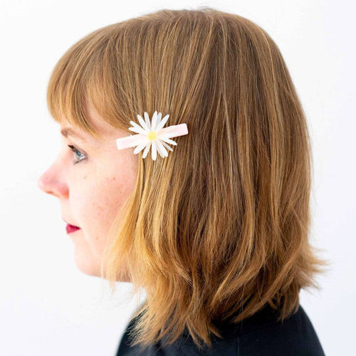 Jenny Lemons - Daisy Alligator Hair Clip