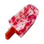 Jenny Lemons - Large Strawberry Cream Paleta Hair Claw