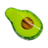 Jenny Lemons - Large Avocado Hair Claw Clip