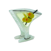 Jenny Lemons - Midi Martini Hair Claw Clip