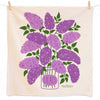 The Neighborgoods - I LILAC PURPLE (Mint, Lilac) - Tea Towel Set of 2