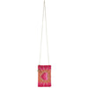 Mary Frances Accessories - Tickled Pink Crossbody Phone Bag