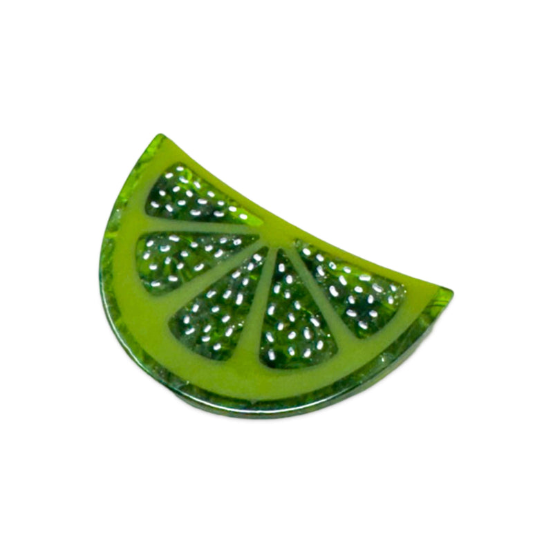 Jenny Lemons - Lime Alligator Hair Clip