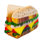Jenny Lemons - Large Deli Sandwich Hair Claw Clip