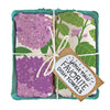 The Neighborgoods - I LILAC PURPLE (Mint, Lilac) - Tea Towel Set of 2