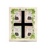 Soap Cauldron - Boxed Sampler Gift Set 4 Bar: Best Sellers