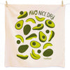 The Neighborgoods - HOLY GUACAMOLE (Avocado, Tomato) - Tea Towel Set of 2