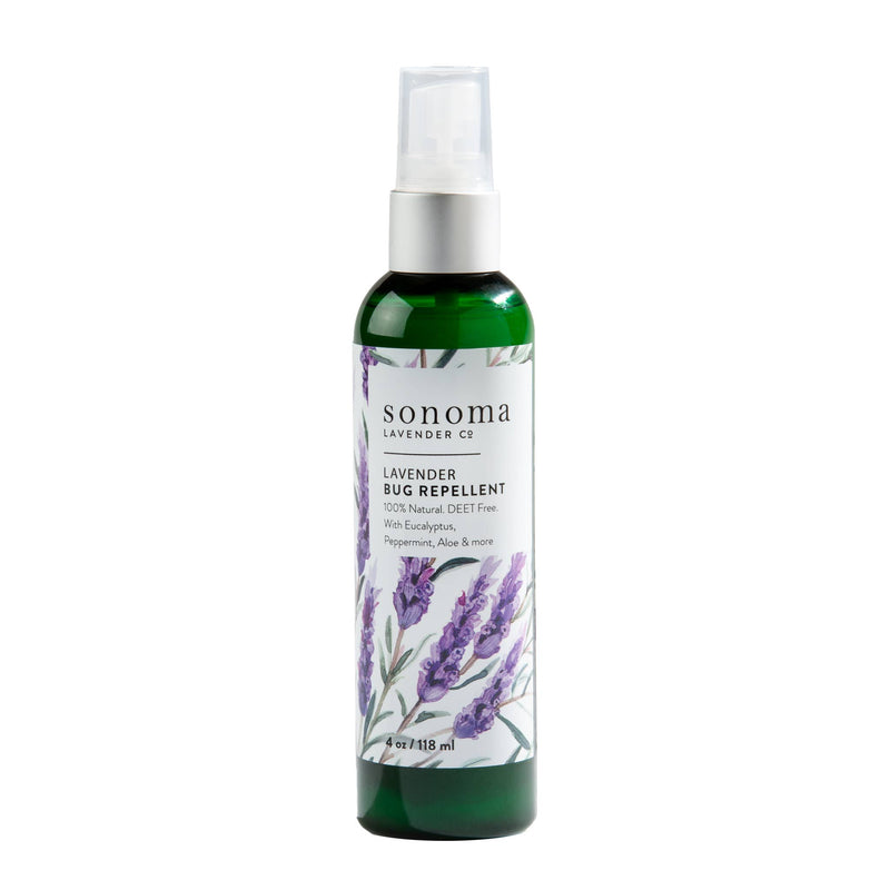 Sonoma Lavender - Bug Repellent - Lavender NEW!