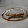 Ribbon Retro Style Adjustable Belt: One Size Fits Most