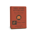 Soap Cauldron - Shampoo & Body Bar All in One Bar Bay Rum Normal to Oily